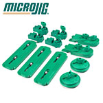 MICROJIG〈MATCHFIT〉CNCダブテールワークホールドキット
