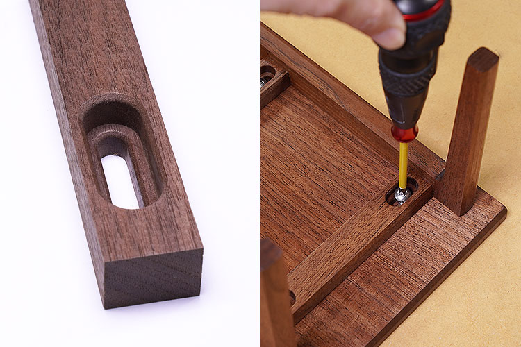MICROJIG〈ZEROPLAY〉2ステップ ルータービット 1/2"軸