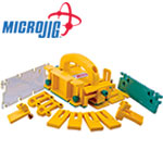 MICROJIG 3Dプッシュブロック・コンプリートセット