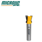 MICROJIG ダブテールビット 8mm軸