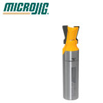 MICROJIG ダブテールビット 12mm軸