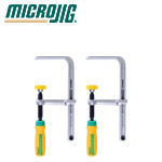 MICROJIG ダブテールクランプ (2本入)