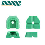 MICROJIG ダブテールクランプ用Xパッド (4個入)