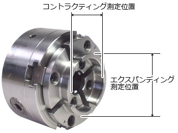 レコードパワー 130mm ダブテールジョー