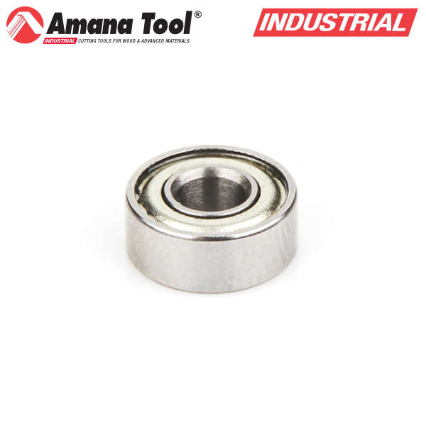 Amana Tool 47661 ベアリング 外径10mm 内径4mm | つくる人をシゲキ