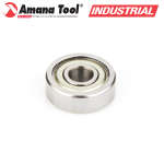 Amana Tool 47663 ベアリング 外径12mm 内径4mm