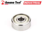 Amana Tool 47664 ベアリング 外径13mm 内径4mm