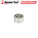 Amana Tool 47775 ベアリング 外径3/16"(4.8mm) 内径3/32"(2.4mm)
