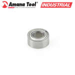 Amana Tool 47723 ベアリング 外径1/4"(6.35mm) 内径1/8"(3.2mm)