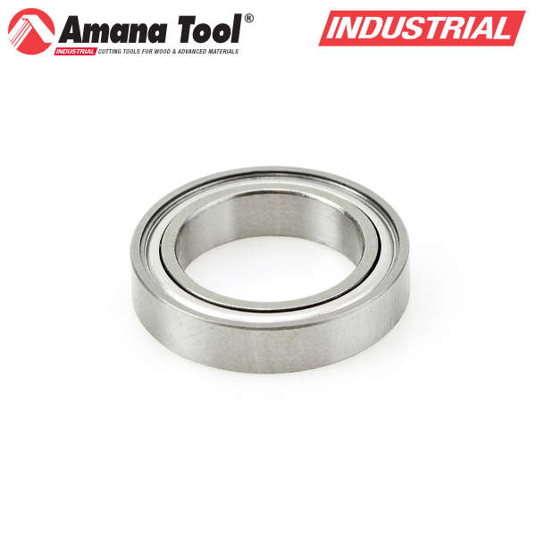 Amana Tool 47721 ベアリング 外径3/4"(19.1mm) 内径1/2"(12.7mm)