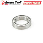Amana Tool 47721 ベアリング 外径3/4"(19.1mm) 内径1/2"(12.7mm)
