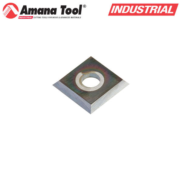 Amana Tool AMA-12-DLC ダイヤモンドライクカーボンコーティング(DLC)替刃