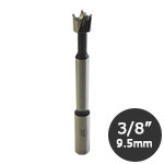 フォスナービット 3/8” (9.5mm)