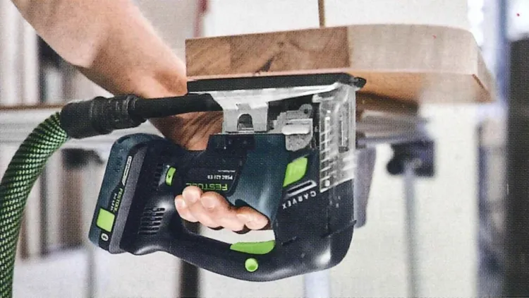 ▼ FESTOOL コードレスジグソー CARVEX (カーベックス) PSBC 420