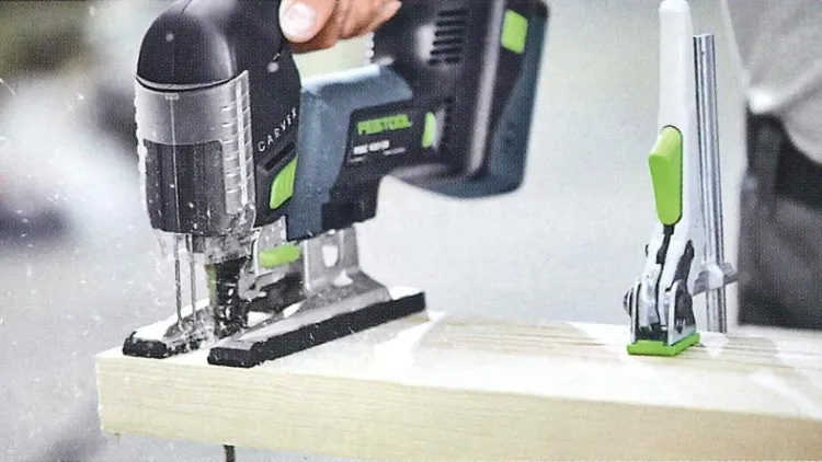 ▼ FESTOOL コードレスジグソー CARVEX (カーベックス) PSBC 420