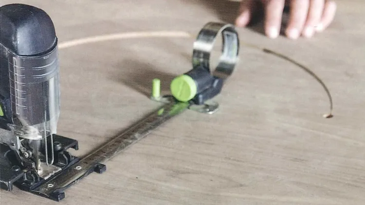 ▼ FESTOOL コードレスジグソー CARVEX (カーベックス) PSBC 420
