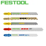 ▼ FESTOOL コードレスジグソー用 ジグソーブレードセット STS-Sort/21 W/P/M