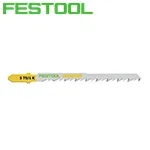 ▼ FESTOOL コードレスジグソー用 ジグソーブレード S 75/4 K/5