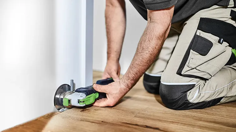 ▼ FESTOOL コードレスマルチツール VECTURO (ベクトゥーロ) OSC 18