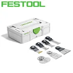 ▼ FESTOOL コードレスマルチツール用 ブレードセット SYS3 S 76-OSC-SORT/7