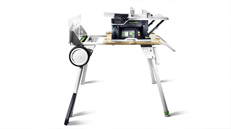 ▼ FESTOOL コードレステーブルソー CSC SYS 50