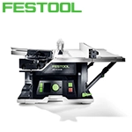 ▼ FESTOOL コードレステーブルソー CSC SYS 50