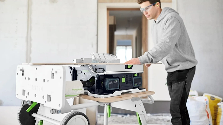 ▼ FESTOOL ベースフレーム UG-CSC-SYS