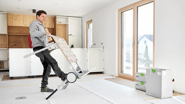 ▼ FESTOOL ベースフレーム UG-CSC-SYS