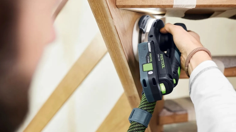 ▼ FESTOOL コードレスダブルアクションサンダー ETSC 2 125