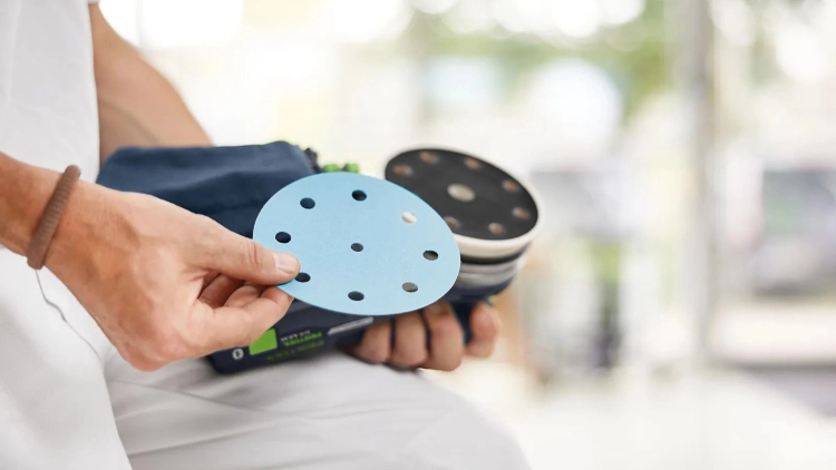 ▼ FESTOOL コードレスダブルアクションサンダー ETSC 2 125