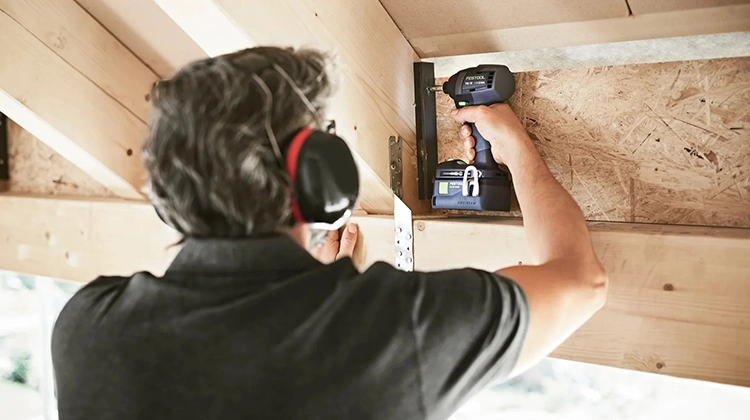 ▼ FESTOOL コードレスインパクトドライバー TID 18
