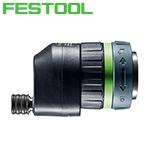 ▼ FESTOOL コードレスドリルドライバー用 偏芯チャック EX-UNI
