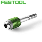 ▼ FESTOOL コードレスドリルドライバー用 ビットホルダー BHS 60 CE
