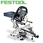 ▼ FESTOOL コードレススライド丸ノコ KAPEX (カペックス) KSC 60