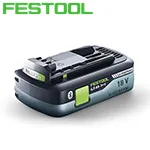 ▼ FESTOOL リチウムイオンバッテリー BP 18 4.0 Ah HPC ASI JP