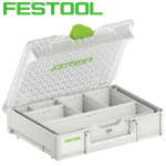 ▼ FESTOOL システナー オーガナイザー SYS3 ORG M 89 6xESB