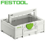 ▼ FESTOOL システナー ツールボックス SYS3TB M 137