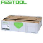 ▼ FESTOOL システナー T-LOC SYS-MFT