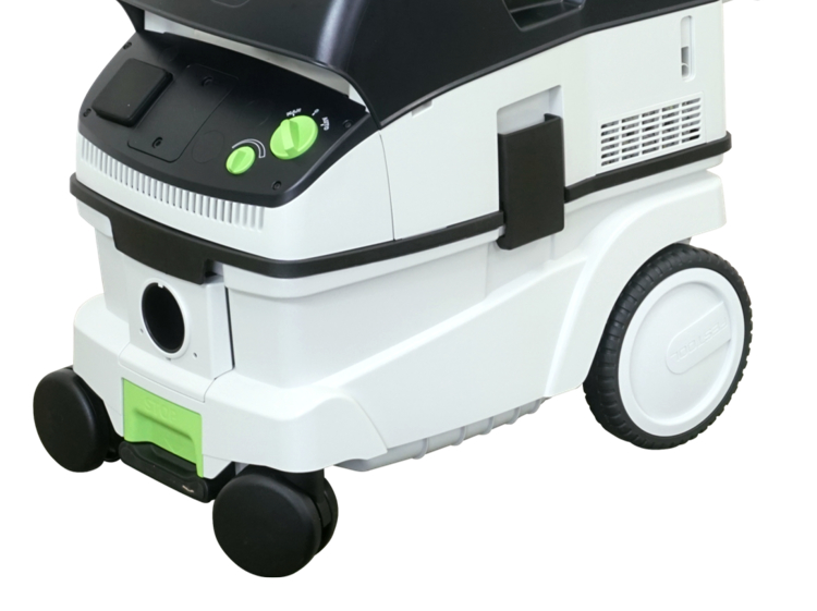 ▽ FESTOOL 集塵機 CTL 26E(スタンダードフィルター) | つくる人を ...