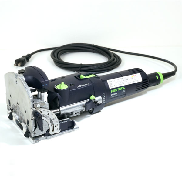 FESTOOL ドミノ DF500 Q-PLUS J | つくる人をシゲキする オフの店 Web Shop