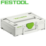 ▼ FESTOOL システナー T-LOC SYS-STF D125(φ125mmサンドペーパー収納用)