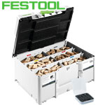 FESTOOL ドミノチップDS システナー入