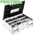 ▼ FESTOOL ドミノコネクター システナーセット KV-SYS D8