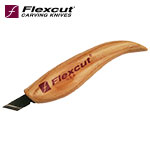 Flexcut KN11 スキューナイフ