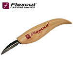 Flexcut KN14 ラフィングナイフ