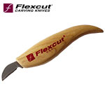 Flexcut KN15 チップカービングナイフ