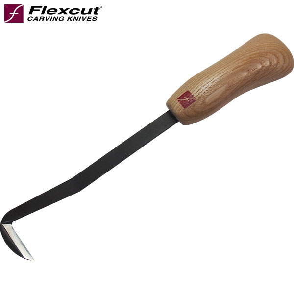 Flexcut KN17 ミニドローナイフ