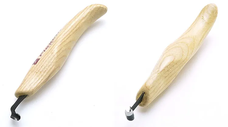 【5％OFF】Flexcut KN21 3mm スコープ RH (ライト)