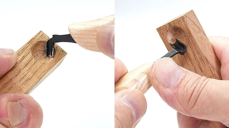【5％OFF】Flexcut KN21 3mm スコープ RH (ライト)