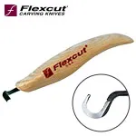 【5％OFF】Flexcut KN21 3mm スコープ RH (ライト)